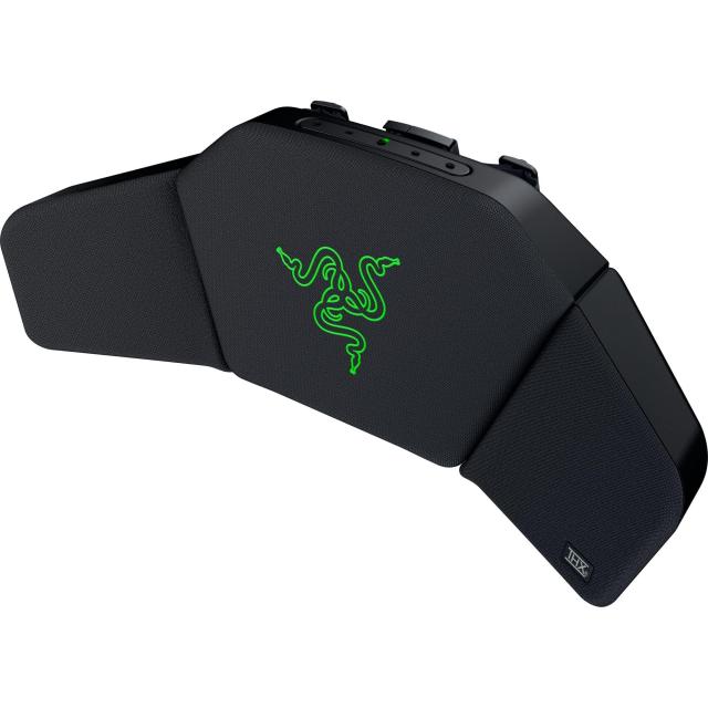 Razer レイザー Clio ワイヤレススピーカー ゲーミングチェア ヘッドクッション HyperSpeed Bluetooth 没入感が楽しめる ニアフィールド_8