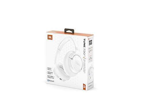 JBL TUNE 730BT ワイヤレスヘッドホン bluetooth 密閉型/ 最大約76時間連続再生/ オーバーイヤー/USBタイプC充電/マルチポイント/JBLアプ_5