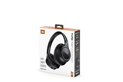 JBL TUNE 730BT ワイヤレスヘッドホン bluetooth 密閉型/ 最大約76時間連続再生/ オーバーイヤー/USBタイプC充電/マルチポイント/JBLアプ_5