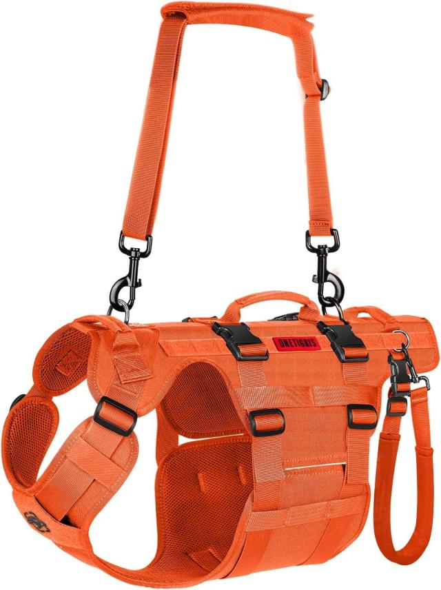 OneTigris ハーネス 犬 介護 歩行補助 介護ハーネス犬 介護用品 お散歩