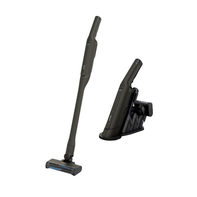 【ネット限定】 Shark シャーク 掃除機 ハンディクリーナー WV517JBKNC EVOPOWER DX フロア用電動ノズル付 スティッククリーナー
