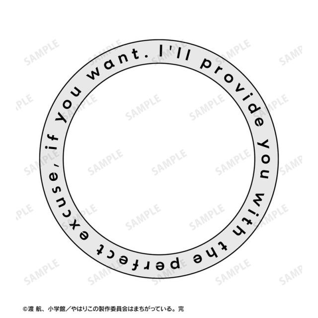 【新品/公式】やはり俺の青春ラブコメはまちがっている。完_ 一色いろは チャームブレスレット 公式グッズ colleize 公式ライセンス_1