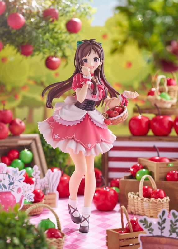 【新品/公式】アイドルマスター シンデレラガールズ_辻野あかり+ 公式グッズ colleize 公式ライセンス