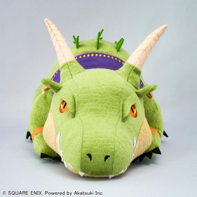 【新品/公式】ロマンシング サガ リ・ユニバース_ぬいぐるみ ムクチャー 公式グッズ colleize 公式ライセンス