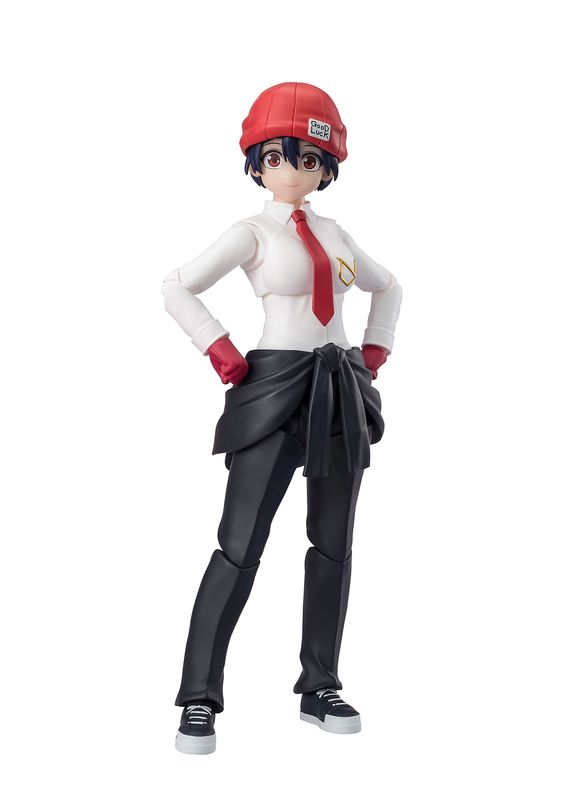 【新品/公式】アンデッドアンラック_S.H.Figuarts 出雲風子 公式グッズ colleize 公式ライセンス
