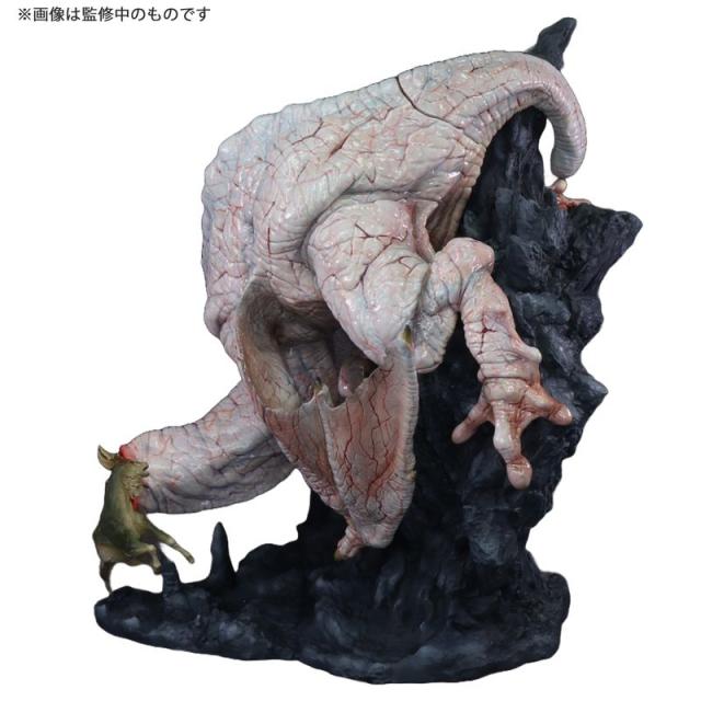 新品/公式】モンスターハンター_カプコンフィギュアビルダー