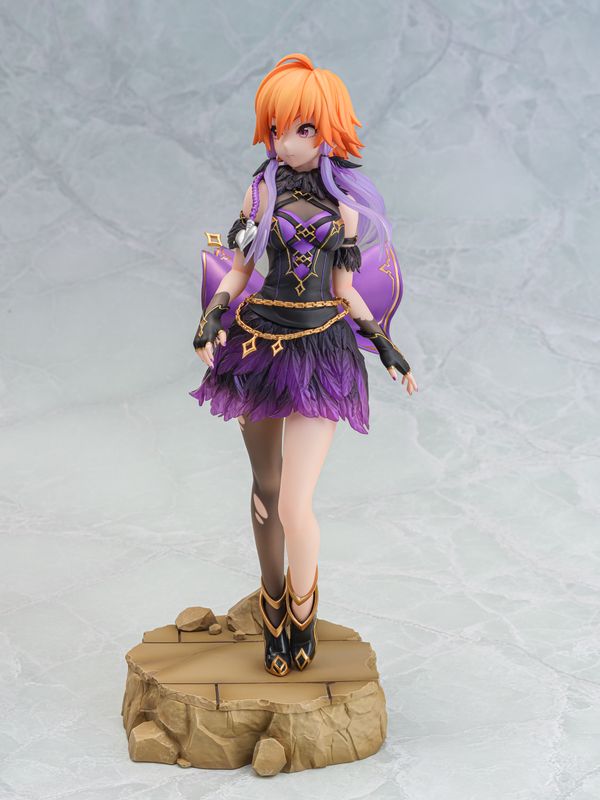 【新品/公式】アイドルマスター シンデレラガールズ_二宮飛鳥 1/8スケールフィギュア 公式グッズ colleize 公式ライセンス_1