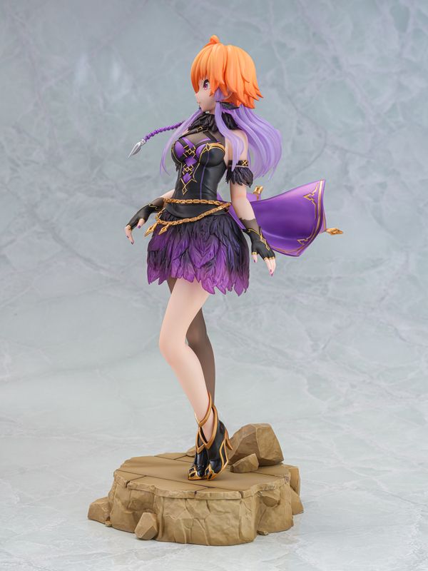 【新品/公式】アイドルマスター シンデレラガールズ_二宮飛鳥 1/8スケールフィギュア 公式グッズ colleize 公式ライセンス_2