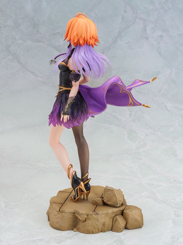 【新品/公式】アイドルマスター シンデレラガールズ_二宮飛鳥 1/8スケールフィギュア 公式グッズ colleize 公式ライセンス_3