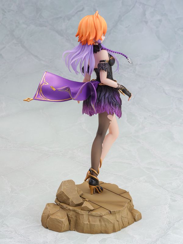 【新品/公式】アイドルマスター シンデレラガールズ_二宮飛鳥 1/8スケールフィギュア 公式グッズ colleize 公式ライセンス_4
