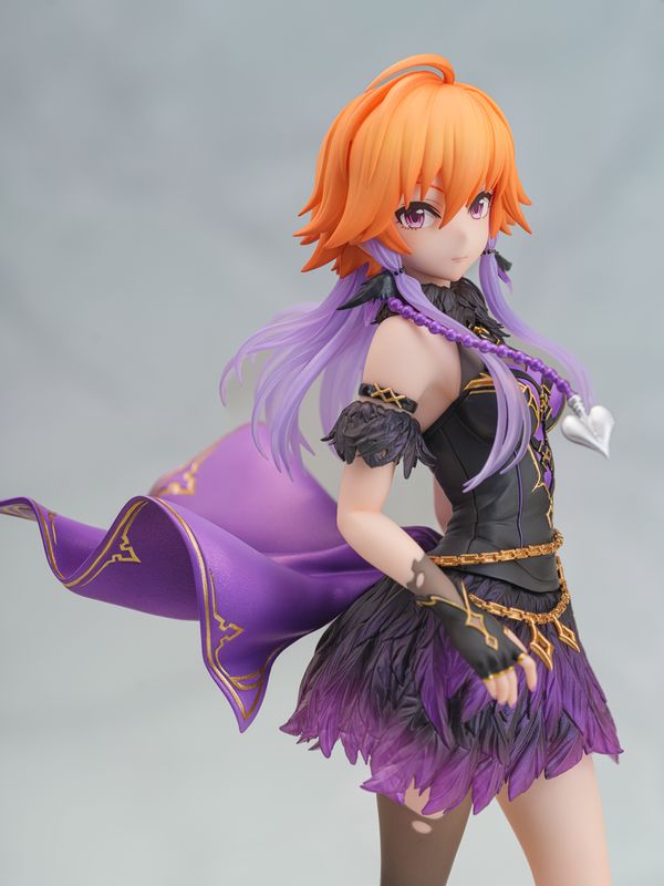 【新品/公式】アイドルマスター シンデレラガールズ_二宮飛鳥 1/8スケールフィギュア 公式グッズ colleize 公式ライセンス_5