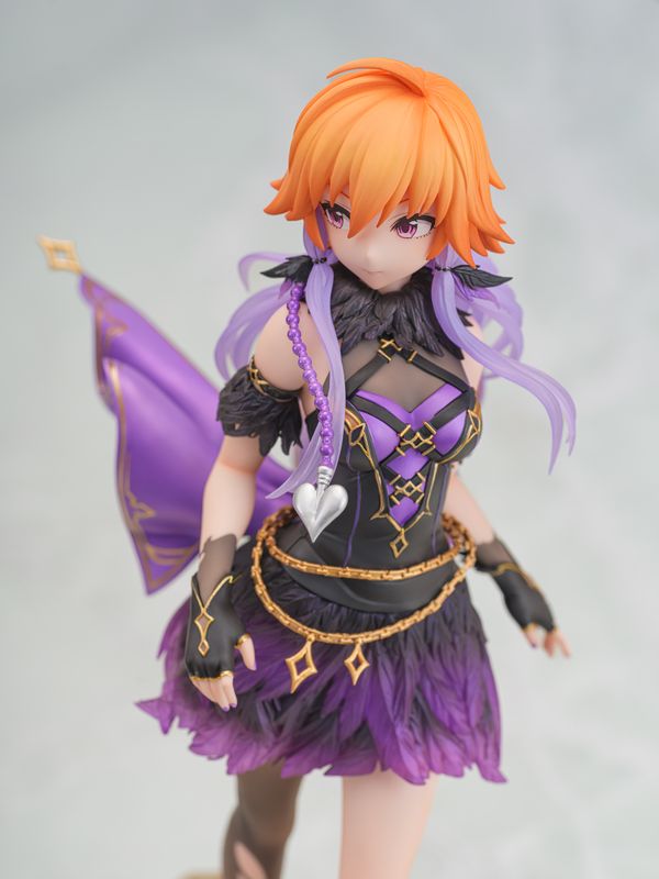 【新品/公式】アイドルマスター シンデレラガールズ_二宮飛鳥 1/8スケールフィギュア 公式グッズ colleize 公式ライセンス_6