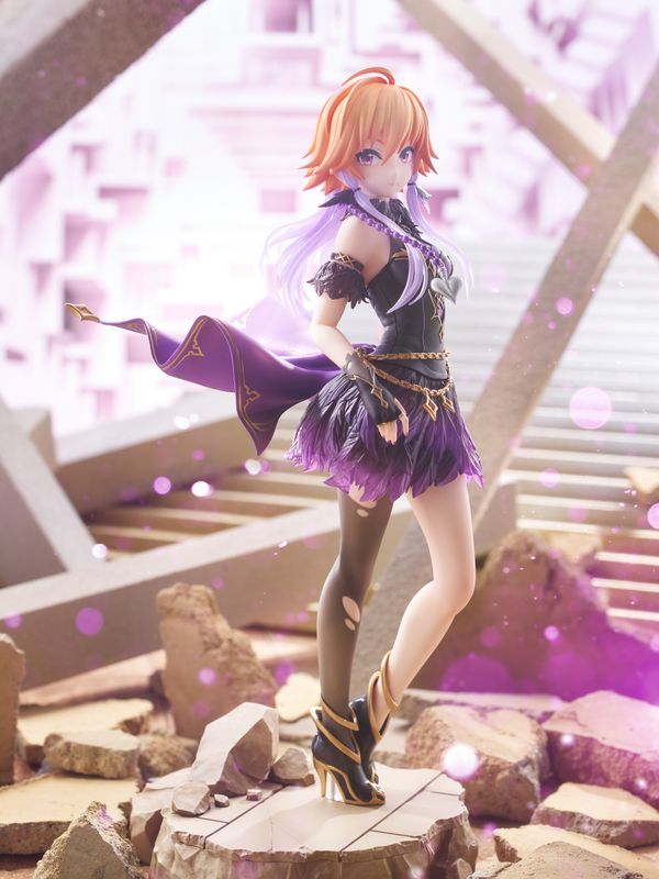 【新品/公式】アイドルマスター シンデレラガールズ_二宮飛鳥 1/8スケールフィギュア 公式グッズ colleize 公式ライセンス_8