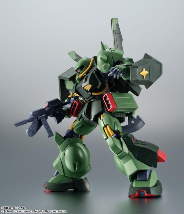 魂 機動戦士Zガンダム RMS-106ハイザック Amazon.co.jp: TAMASHII NATIONS ROBOT魂 機動戦士Zガンダム RMS