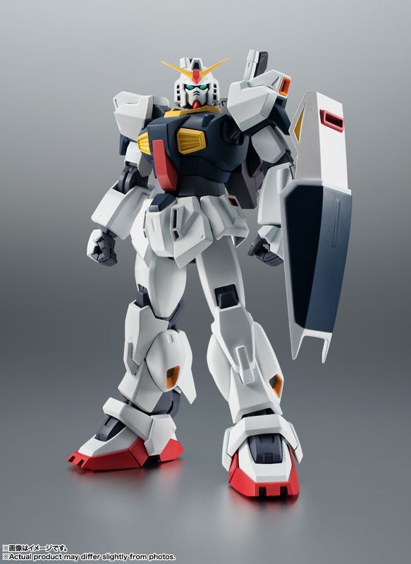 【新品/公式】機動戦士Ζガンダム_ROBOT魂＜SIDE MS＞ RX-178 ガンダムMk-?（エゥーゴ仕様） ver. A.N.I.M.E. 公式グッズ colleize 公式ライセンス