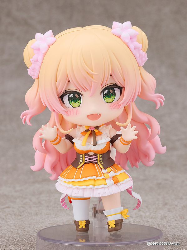 【新品/公式】ホロライブプロダクション_ねんどろいど 桃鈴ねね 公式グッズ colleize 公式ライセンス 【新品/公式】ホロライブプロダクション_ねんどろいど 桃鈴ねね 公式グッズ colleize 公式ライセンス