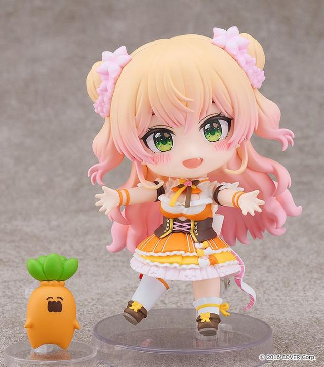 【新品/公式】ホロライブプロダクション_ねんどろいど 桃鈴ねね 公式グッズ colleize 公式ライセンス 【新品/公式】ホロライブプロダクション_ねんどろいど 桃鈴ねね 公式グッズ colleize 公式ライセンス