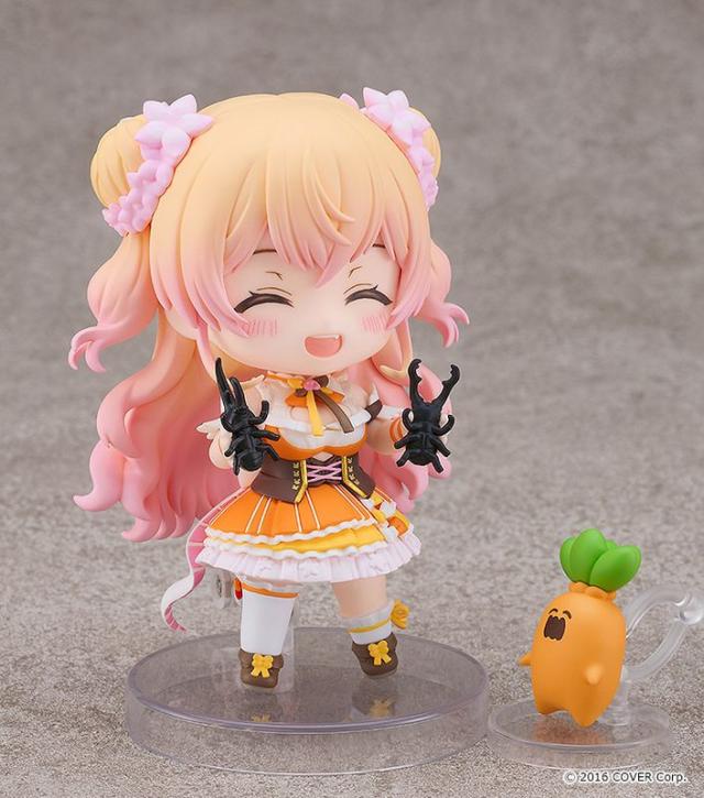 【新品/公式】ホロライブプロダクション_ねんどろいど 桃鈴ねね 公式グッズ colleize 公式ライセンス 【新品/公式】ホロライブプロダクション_ねんどろいど 桃鈴ねね 公式グッズ colleize 公式ライセンス