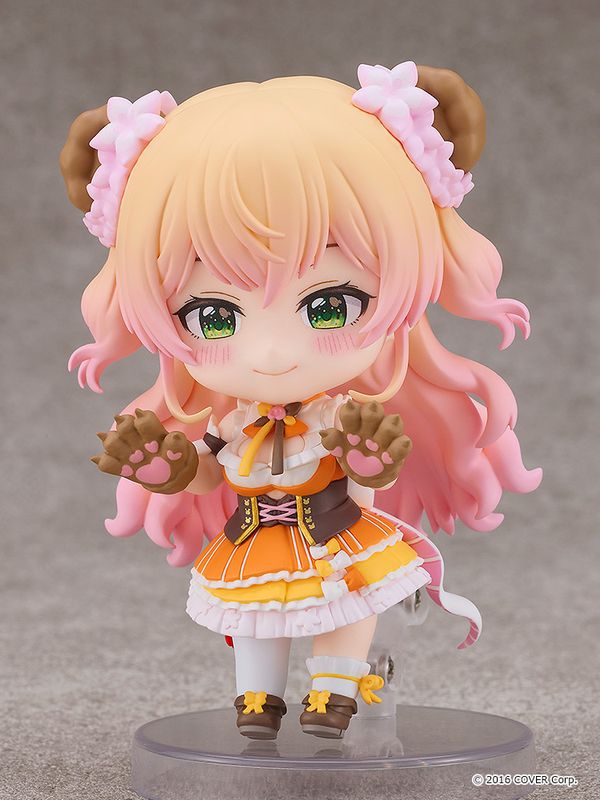 【新品/公式】ホロライブプロダクション_ねんどろいど 桃鈴ねね 公式グッズ colleize 公式ライセンス 【新品/公式】ホロライブプロダクション_ねんどろいど 桃鈴ねね 公式グッズ colleize 公式ライセンス