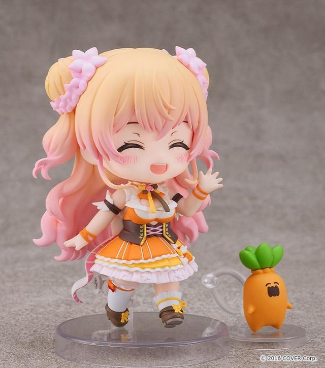 【新品/公式】ホロライブプロダクション_ねんどろいど 桃鈴ねね 公式グッズ colleize 公式ライセンス 【新品/公式】ホロライブプロダクション_ねんどろいど 桃鈴ねね 公式グッズ colleize 公式ライセンス