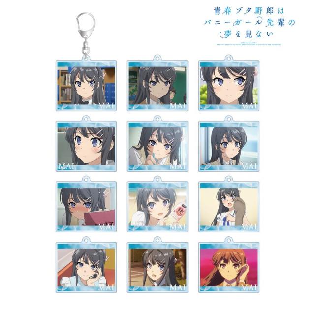 新品/公式】青春ブタ野郎はバニーガール先輩の夢を見ない_桜島