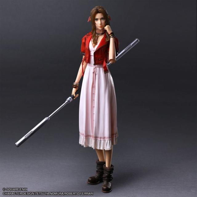 新品/公式】ファイナルファンタジーVII リバース_プレイアーツ改 