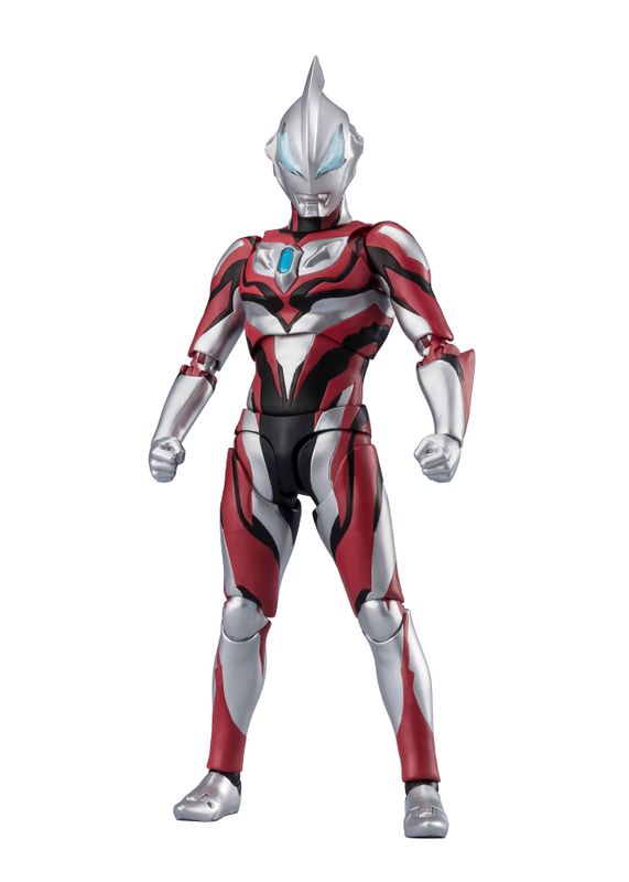 【新品/公式】ウルトラマンジード_S.H.Figuarts ウルトラマンジード プリミティブ（ウルトラマン ニュージェネレーション スターズVer.） 公式グッズ colleize 公式ライセンス