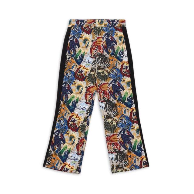 【新品/公式】PUMA X MONSTER HUNTER_Mサイズ_T7 トラックパンツ　デザート ダスト 公式グッズ colleize 公式ライセンス