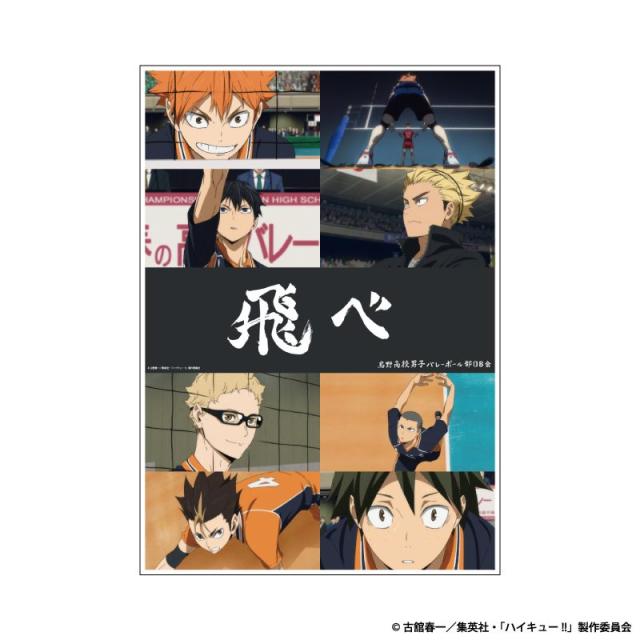 ハイキュー!!]日向翔陽 WEGO コラボカンバッジ 缶バッジ 日向翔陽 65mm