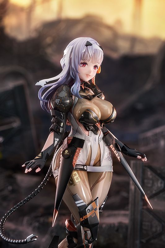 【新品/公式】勝利の女神:NIKKE_モダニア 公式グッズ colleize 公式ライセンス_7