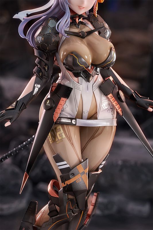 【新品/公式】勝利の女神:NIKKE_モダニア 公式グッズ colleize 公式ライセンス_9