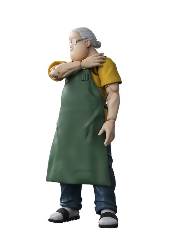 【新品/公式】SAKAMOTO DAYS_S.H.Figuarts 坂本太郎 公式グッズ colleize 公式ライセンス