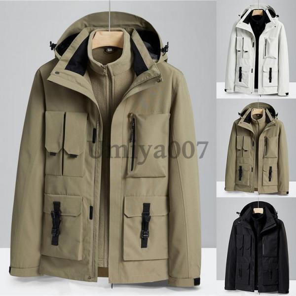 +フリースジャケット メンズ 秋物 秋服 ジャケット レディーススポーツ アウトドア ウインタースポーツ スキー用ウェア メンズウェア ジャケット