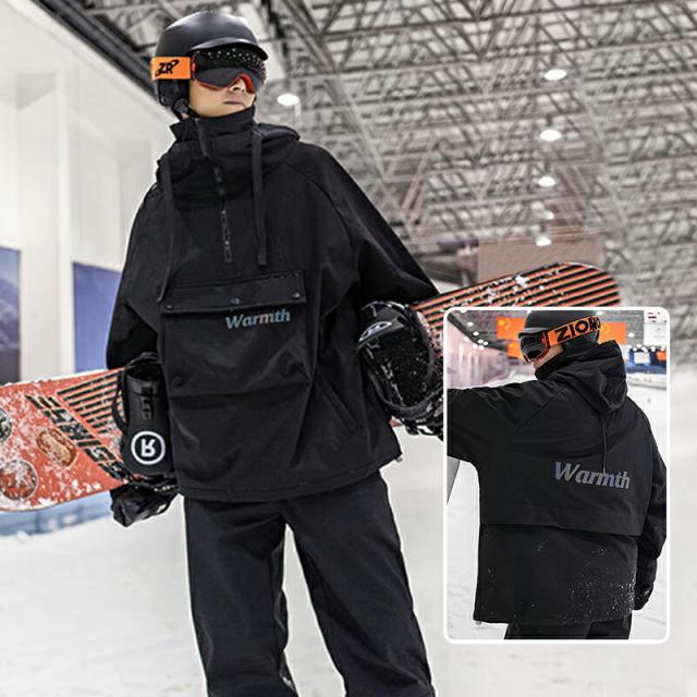 スキーウェア メンズ 上下セット ウェア スノーボードウェア