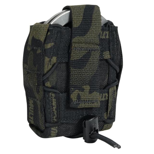 High Speed Gear TACO ハンドカフポーチ 11DC00 [ マルチカムブラック