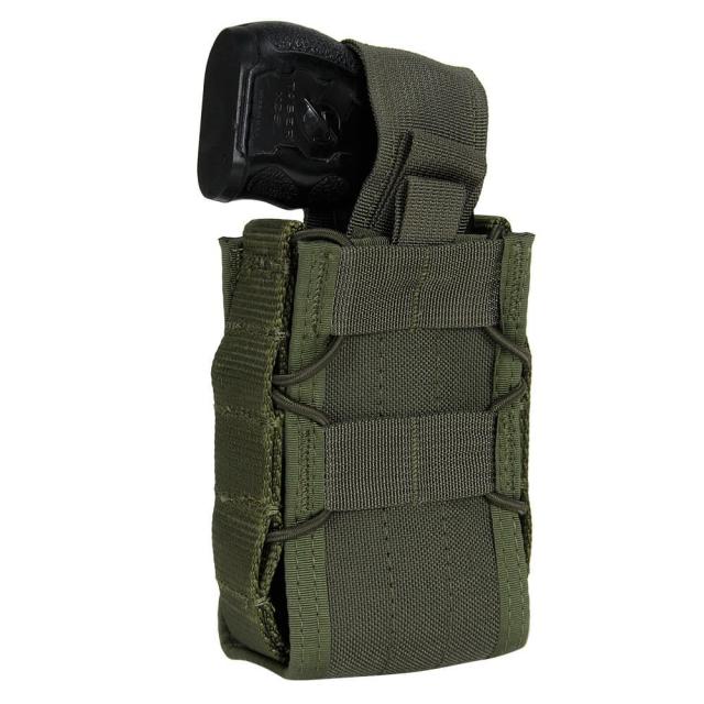 High Speed Gear テーザーガンポーチ X2/X26用 TACO 11SG00 [ オリーブドラブ ][11sg00od]の通販は 8,134円