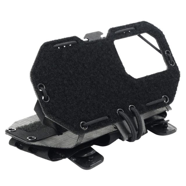 High Speed Gear スマホポーチ GEN 2 Navigator Tech Mount コーデュラ生地 12NP02 [ ブラック ][12np02bk]