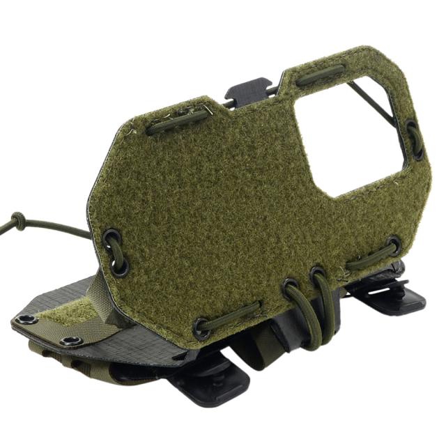 High Speed Gear スマホポーチ GEN 2 Navigator Tech Mount コーデュラ生地 12NP02 [ オリーブドラブ ][12np02od]