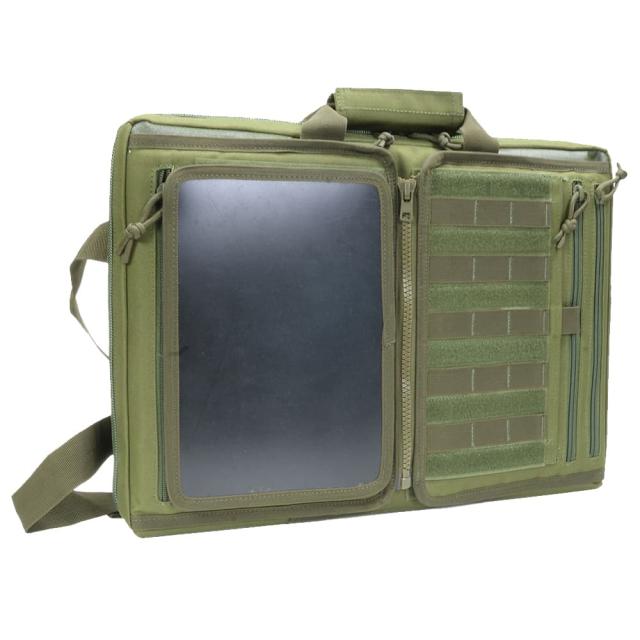 VOODOO TACTICAL バックパック DELUXE LAPTOP BACKPACK DESK 17インチノートパソコン対応 [ オリーブドラブ ][159752004000]の通販は