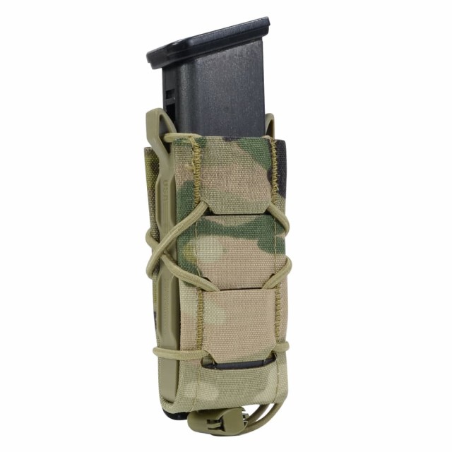High Speed Gear ピストルマガジンポーチ GEN2 Pistol TACO シングル 24PT00 [ マルチカム ][24pt00mc]の通販は