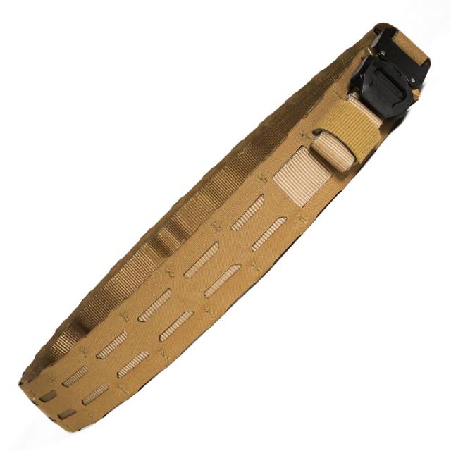 High Speed Gear デューティーベルト OPERATOR GEN 2 インナーベルト付 31O2I0 [ コヨーテブラウン / Mサイズ ][31o2i1cb]