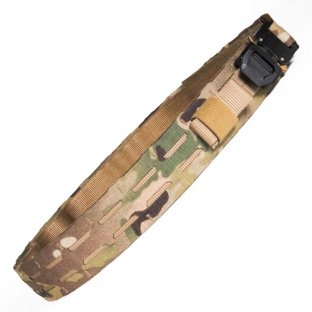 High Speed Gear ベルトパッド 31PB シュアグリップ [ LEブルー / L