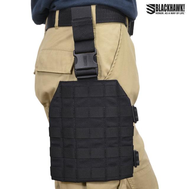 BLCKHAWKレッグプラットフォーム Blackhawk レッグプラットフォーム