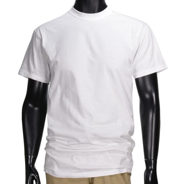 5.11タクティカル 半袖Tシャツ 3枚セット 40016 綿100%  [ ホワイト / Lサイズ ][40016010l]の通販は 6,224円