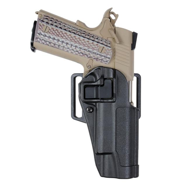 BLACKHAWK ヒップホルスター Serpa CQC M1911 410503 [ ブラック / 右利き ][410503bk-r]