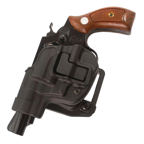 KEIN製 実物革製1911競技用ホルスターバスケットタイプ右用BK 未使用