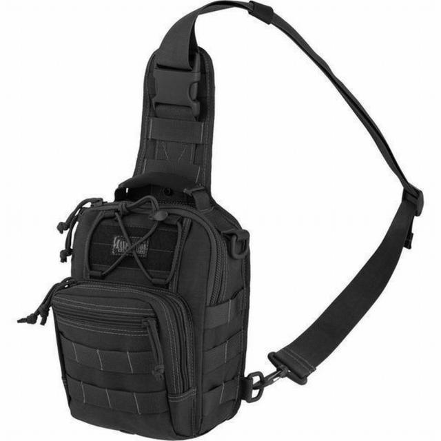 MAXPEDITION スリングバッグ Remora Gearslinger  [ ブラック ][419b]