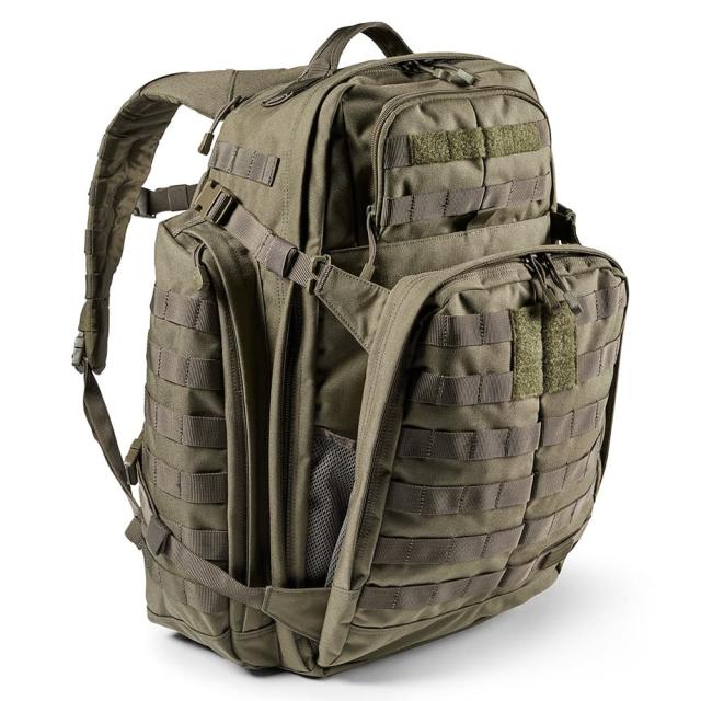 5.11 Tactical バックパック RUSH72 2.0 容量55L 56565 [ レンジャーグリーン ][56565abr186]