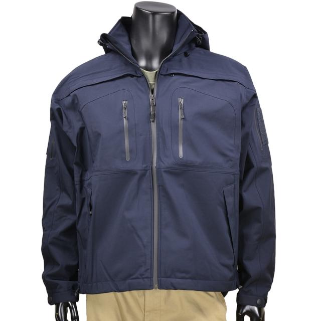 5.11 Tactical ジャケット SABRE 2.0 防水 48112 [ ダークネイビー / Mサイズ ][5t48112724m]