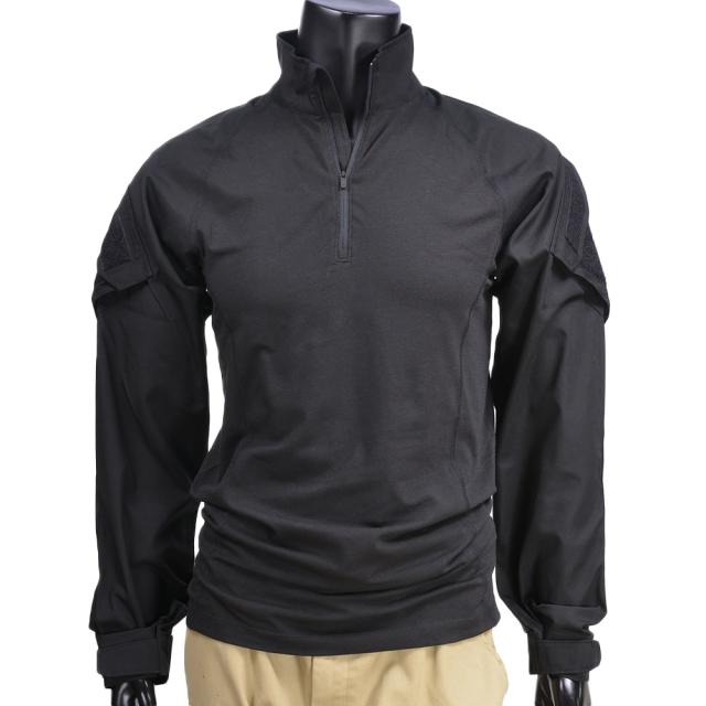 5.11 Tactical 長袖シャツ RAPID ASSAULT SHIRT TDU 72194 [ ブラック / Sサイズ ][5t72194019s]